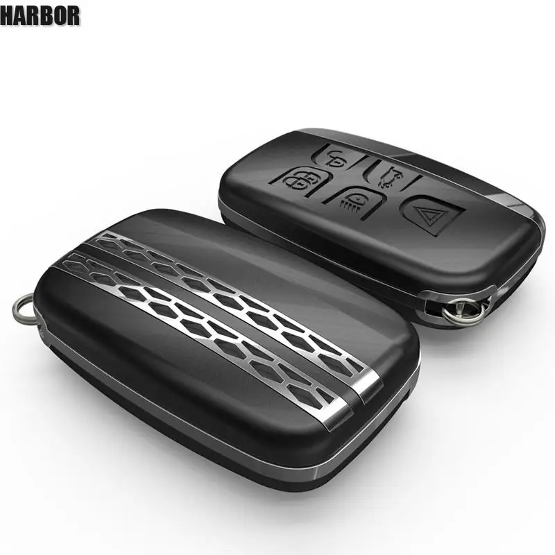 Чехол для ключей Land Rover RANGE ROVER SPORT Evoque Freelander 2 DISCOVERY 4 чехол высокого качества|key case for