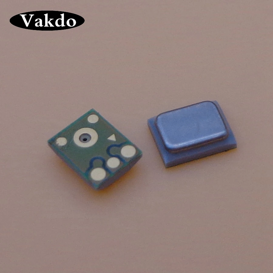 

200pcs/lot microphone spare parts MIC for 5Pin SMT foot for Samsung Silver color,tap packing