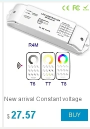 Светодиодный пиксельный SPI ленточный контроллер RGB RGBW диммер DC5V-24V цифровой адресный контроль 2801 2811 2812 8806 лента IC полосы света