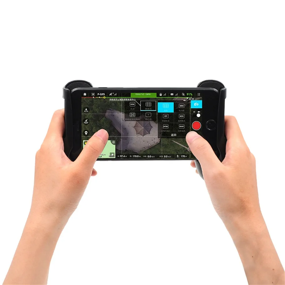 Wi-Fi Дрон телефон ручка пульт дистанционного управления для DJI SPARK Wingsland S6 hubsan Drone 6J13 Прямая поставка