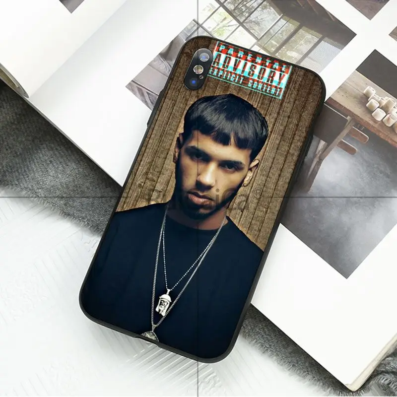 A16 Ruicaica ануэль AA, новинка чехол для телефона Fundas чехол для Apple iPhone 8 7 6 6 S плюс X XS MAX 5 5S SE XR крышка - Цвет: A16