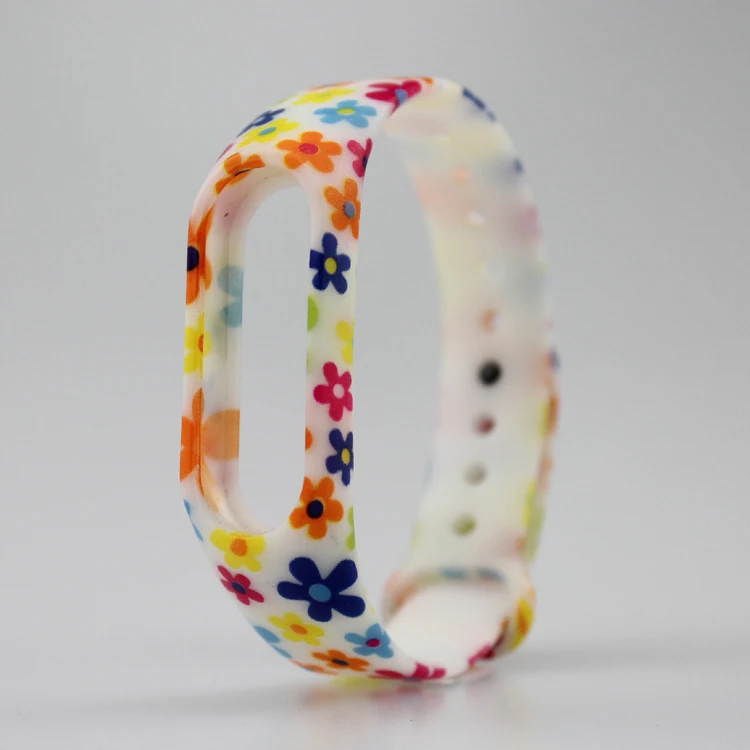 pulsera Специальный стиль mi band 2 ремешок mi band Браслет Силиконовый сменный ремешок для xiaomi 2 smartband браслеты