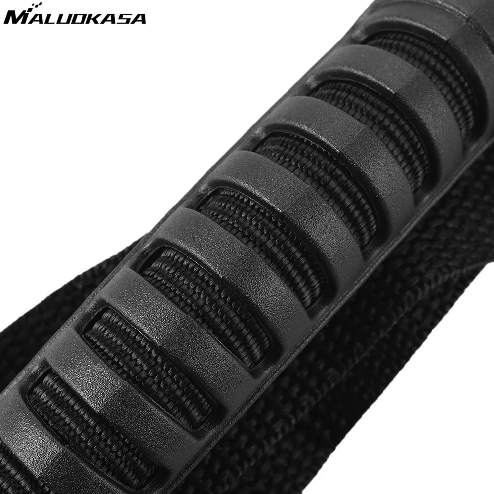 MALUOKASA, 2 шт., поручни, рукоятка, Тяговая вкладка для Jeep Wrangler YJ TJ JK JKU Sports Sahara Freedom Rubicon, дверной руль