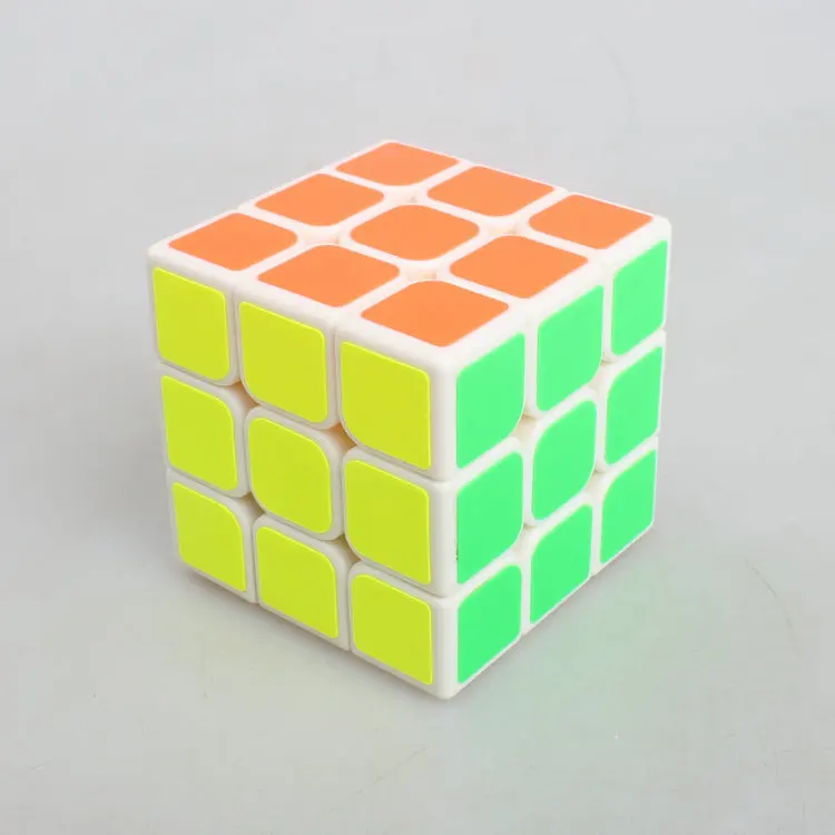 3x3x3 магический куб Neo ABS обучающий кубик Классические игрушки профессиональный Кубик Рубика 56 мм головоломка скорость Cubo Magico