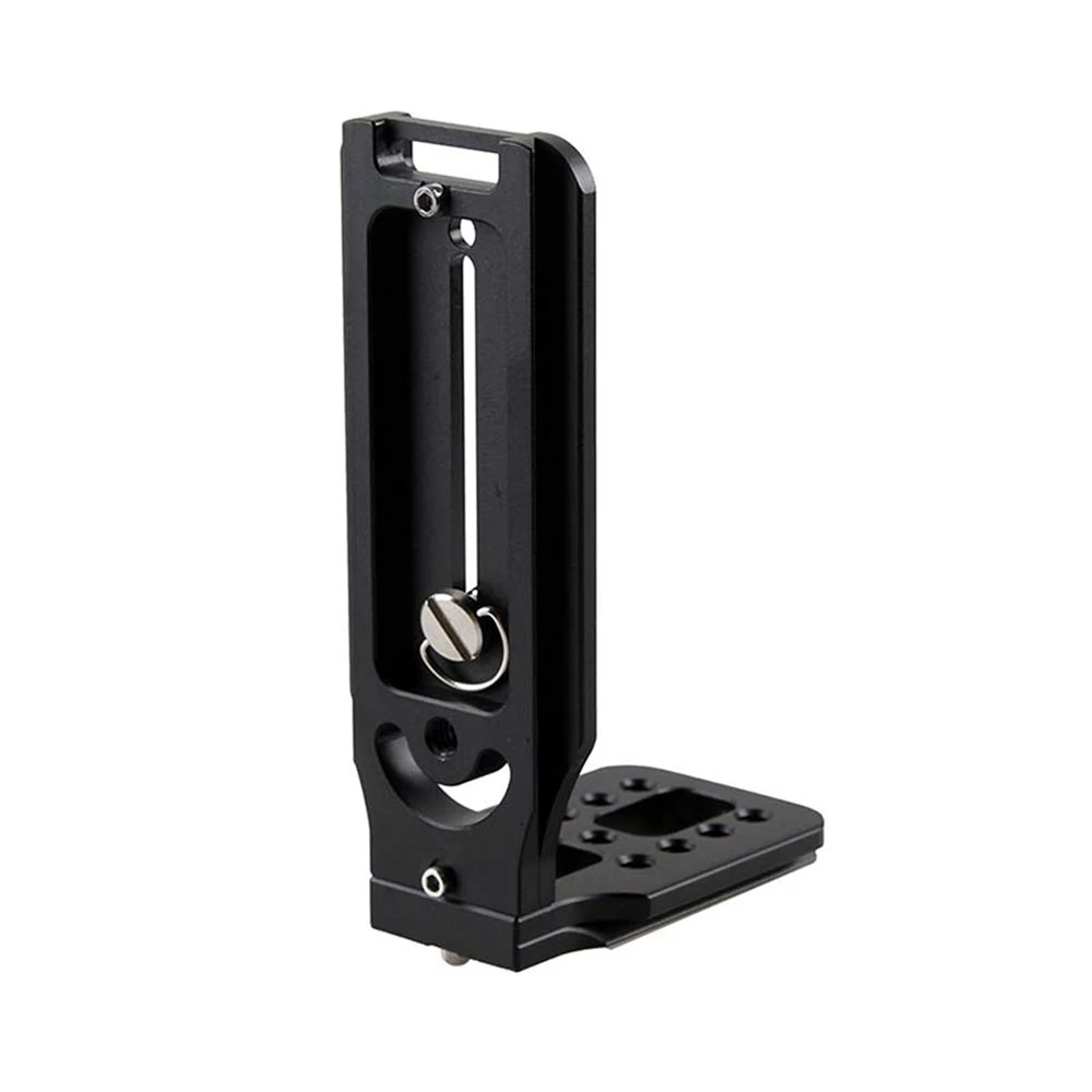 Камера Вертикальная съемка быстроразъемный l образный Кронштейн Поддержка видео