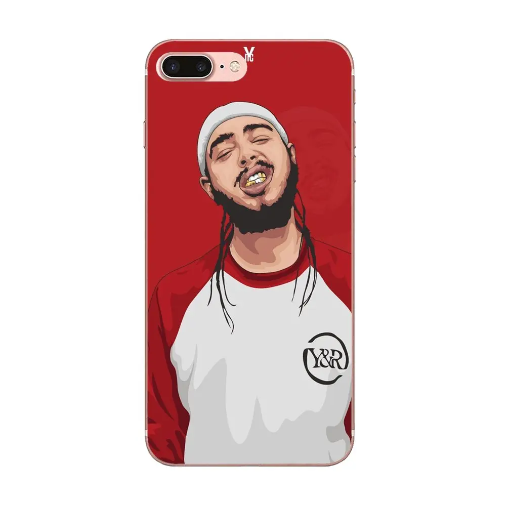 Корпус под плетенную сумку Post Malone высокого качества для LG Nexus 5 5X G2 G3 мини дух G4 G5 G6