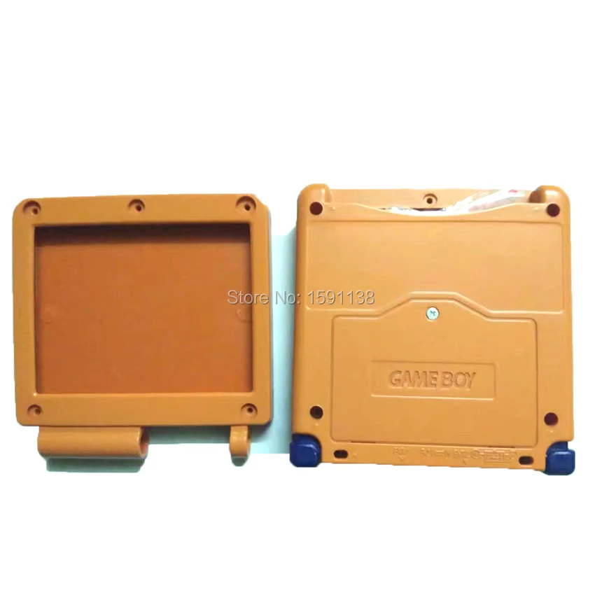 Новое поступление основной корпус GBA SP ДЛЯ GameBoy Advance сменный чехол для Nintendo