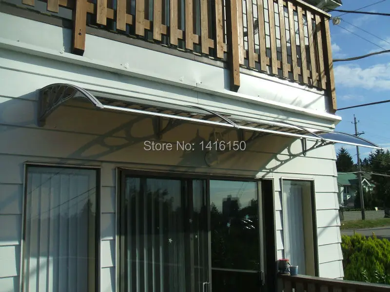 Фотофон X см черный/белый/серый пластиковый кронштейн навес из поликарбоната