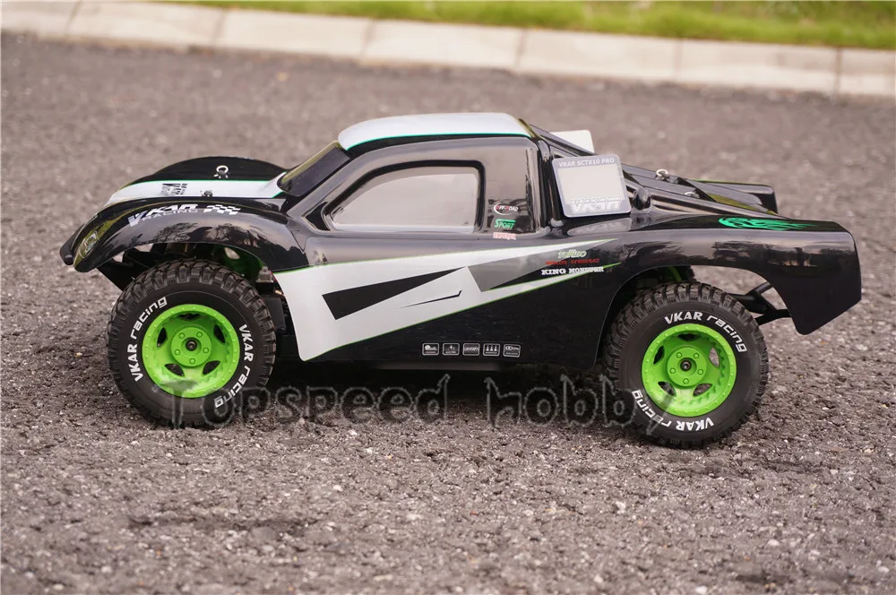 VKAR V3 MASC4x4 водонепроницаемый 4WD внедорожник высокоскоростная Электроника