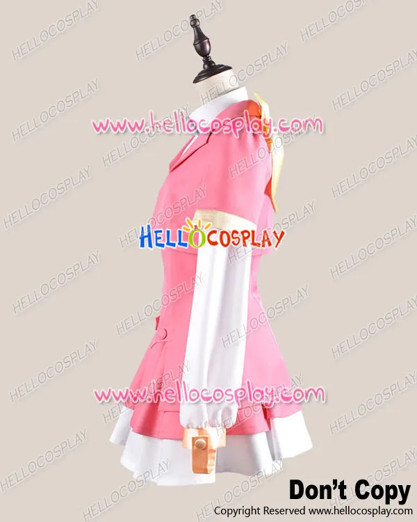 AKB0048 Макото йокомизо костюм для косплея униформа H008