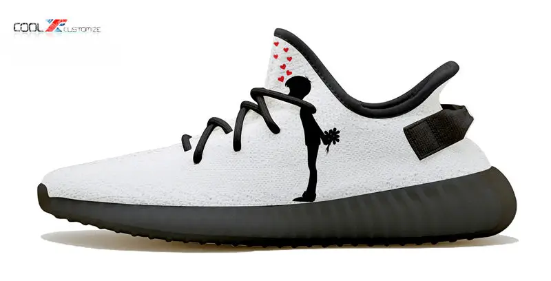 Women Men Shoes 2018 New Ultras Boosts Yeezies Custom Design Style sports shoes | Спорт и развлечения