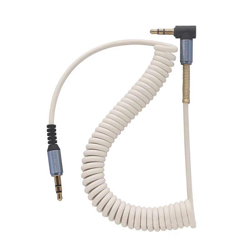 Гибкий стереокабель под прямым углом 90 градусов дополнительный шнур с