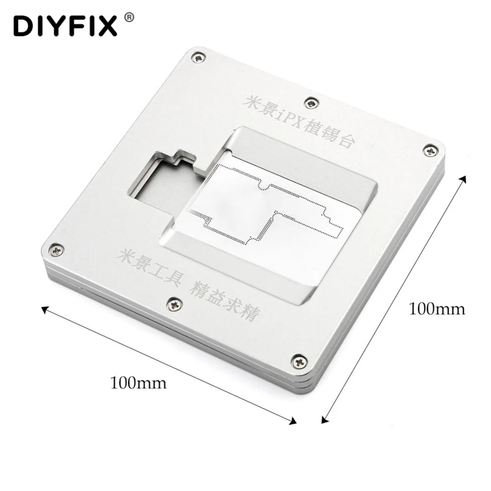 Монтажная плата DIYFIX держатель печатной платы зажим Взрывозащищенная