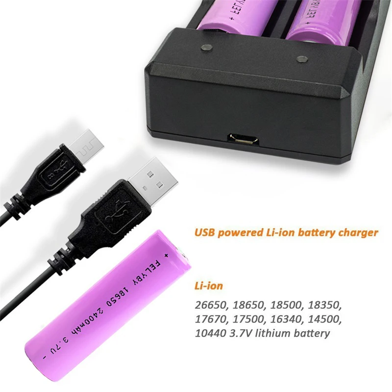 FELYBY Горячая оригинальный бренд 20pcs 18650 литий-ионная аккумуляторная батарея 3 7 V 100%