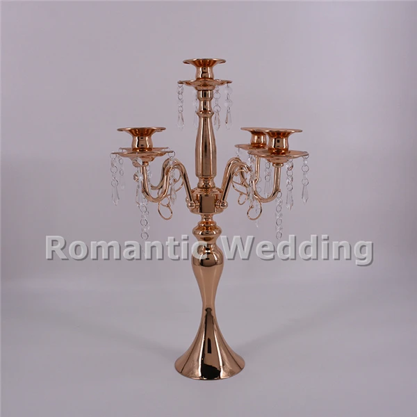 Бесплатная доставка 10 шт./лот 5 подсвечников из бисера металлический подсвечник