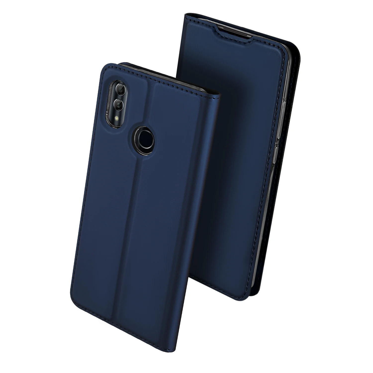 Роскошный Флип PU кожаный бумажник-книжка чехол для Huawei Honor 10 Lite HRY-AL00 HRY-LX1 телефона