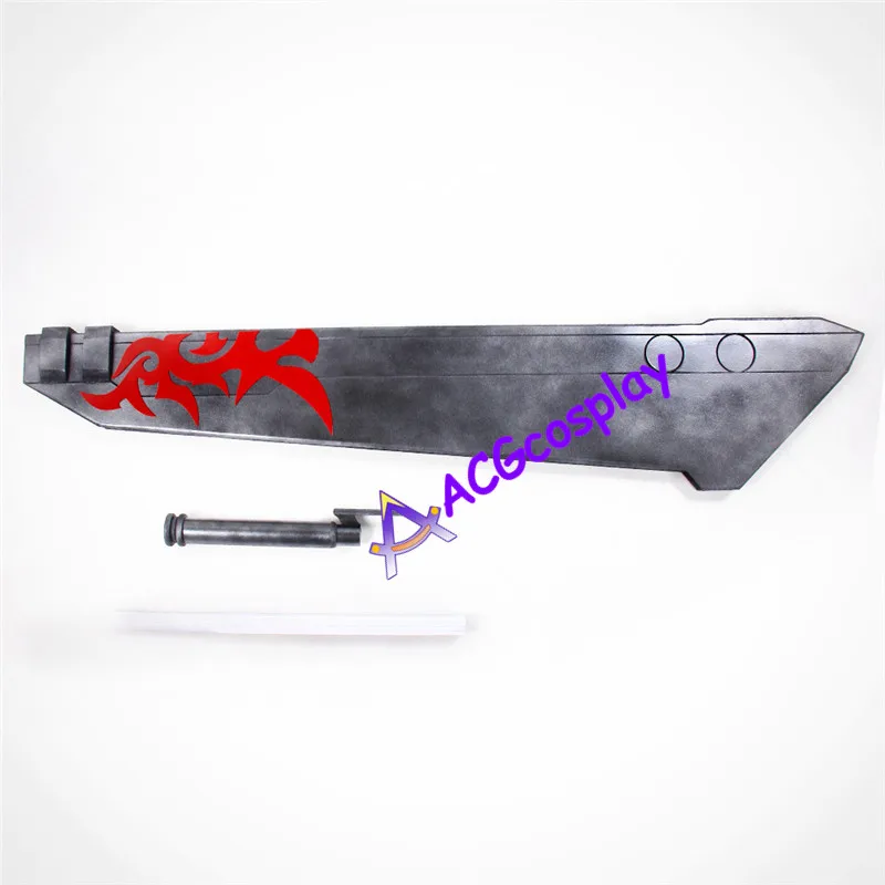 Final Fantasy Mobius Wol sword prop Косплей pvc made ACGcosplay|cosplay props|sword cosplay |