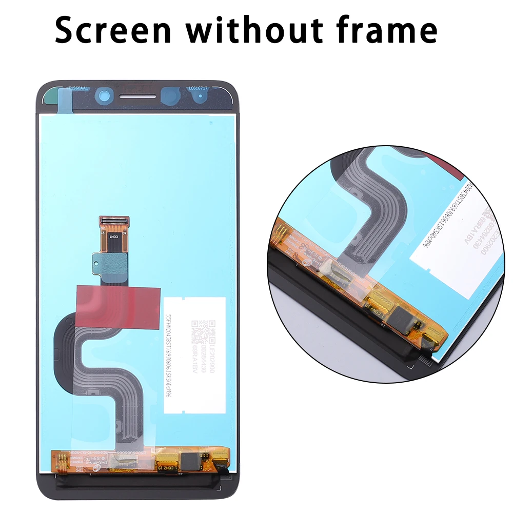 5 &quotЖК дисплей для LeTV LeEco Le 2 сенсорный экран S3 X626 ЖК Pro X620 X526 X527 X520 X522|Экраны