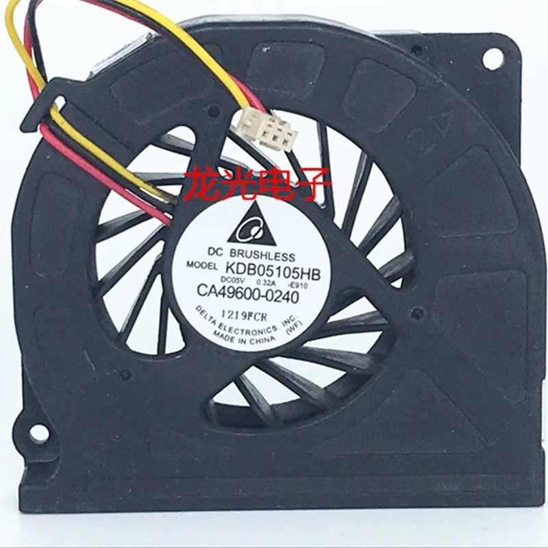 aNS All New Semi CO CA49600-0240 KDB05105HB-E910 cooling fan for T901 SH561 E751 S751 | Компьютеры и офис