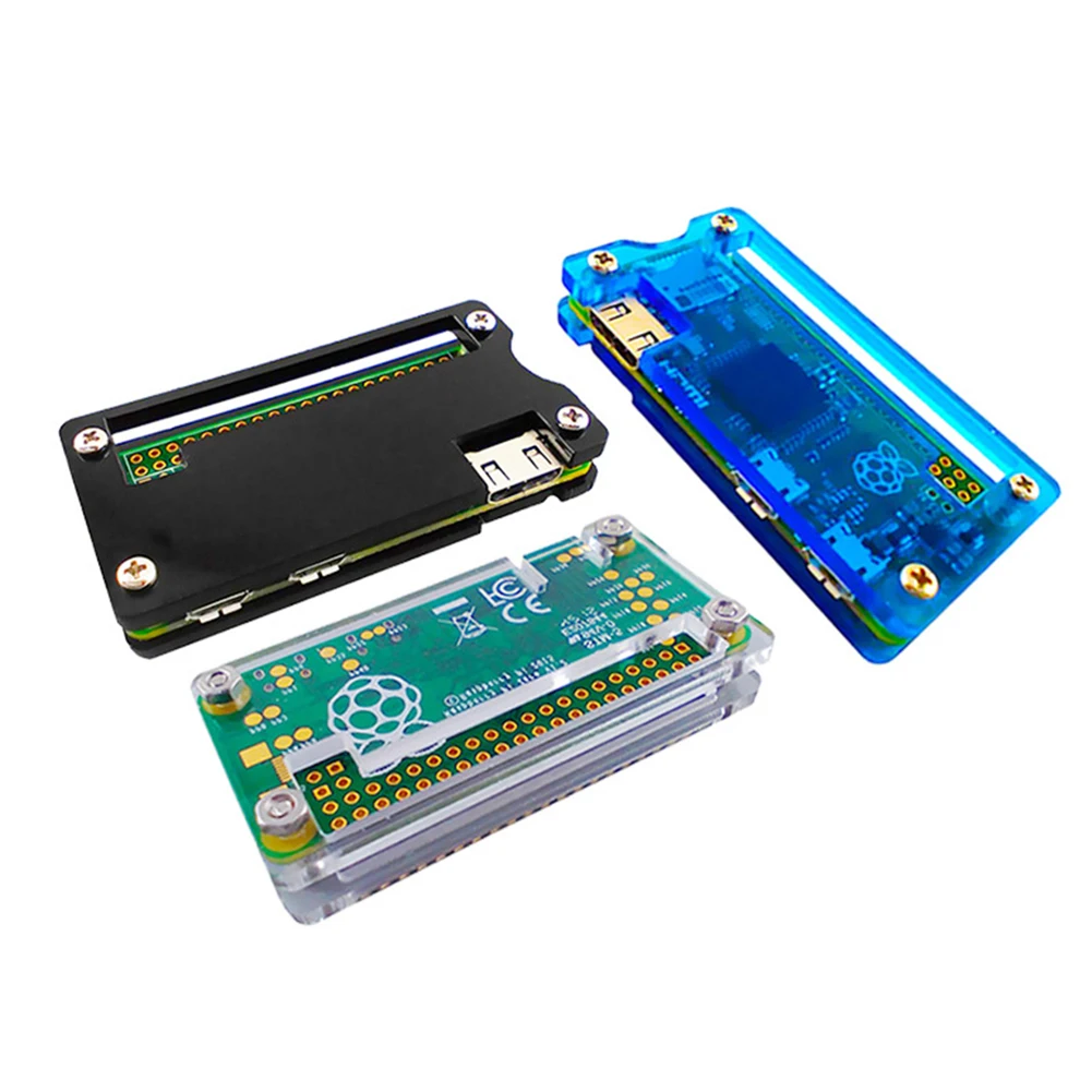 Прочный простой в установке корпус прозрачный акриловый чехол профессиональные