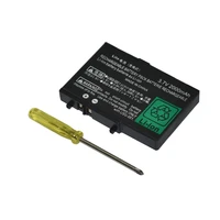 rechargeable 3 7v 2000mah li ion power pack tool pack kit for n d s l battery pack for n d s lite