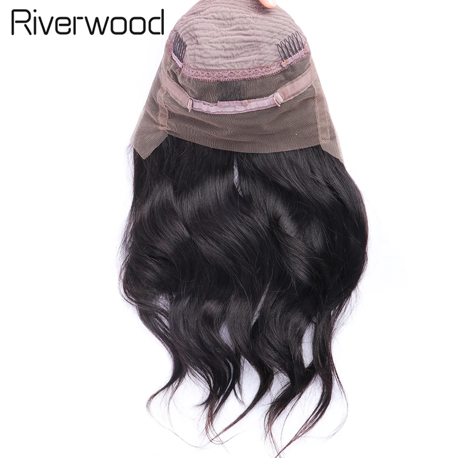 Парики из человеческих волос на фронте шнурка 150% плотность Remy малазийские