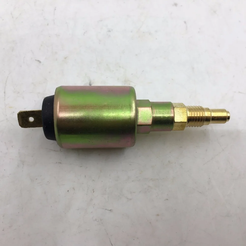 SHERRYBERG НОВЫЙ CARB холостой стоп соленоид OE 111 129 413 A для VOLKSWAGEN VW BUG BUS pict 6V|oes| |