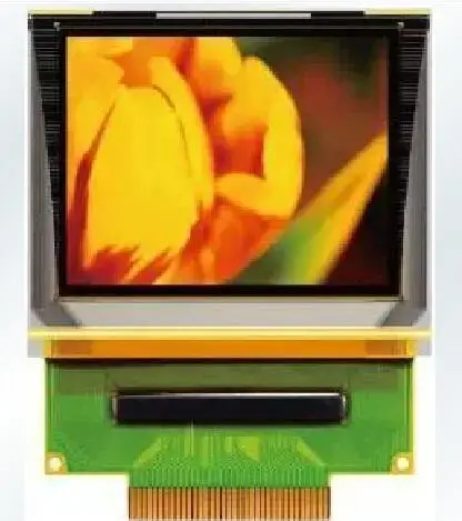 Полноцветный экран 1 45 дюймов 35P PM OLED SEPS525 Драйвер IC 160*128 SPI/RGB/параллельный