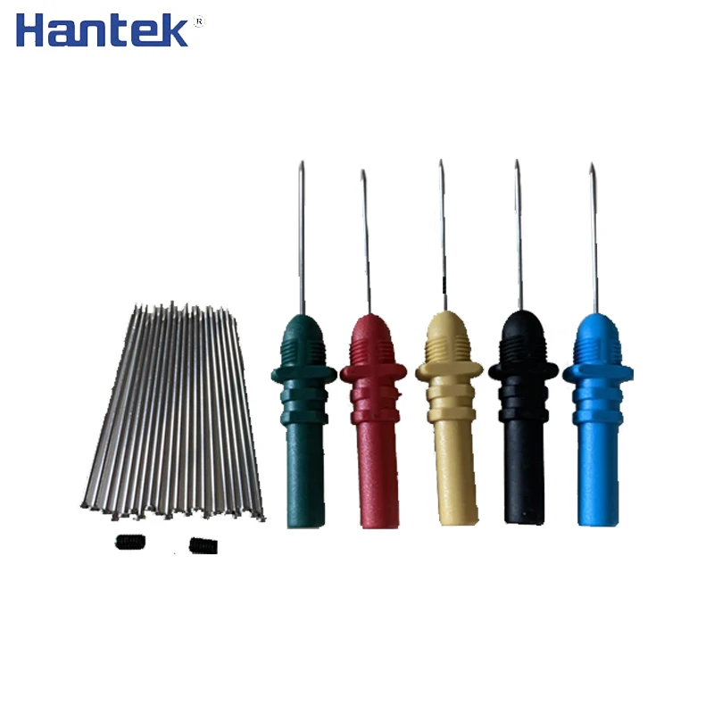 Датчик осциллографа Hantek HT307/игла/пирсинг|Детали и аксессуары для осцилографа| |