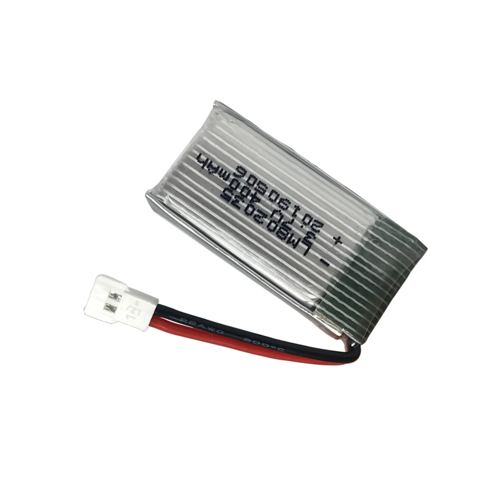 3,7 V 400mAh 802035 Lipo батарея и 4 в 1 зарядное устройство Коробка Набор для H107 H31 KY101 E33C E33 U816A V252 H6C RC Квадрокоптер Дрон