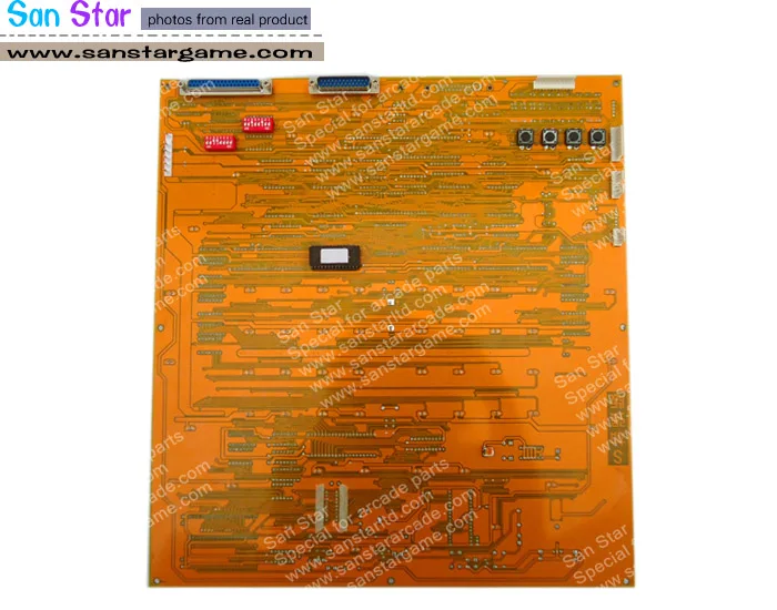 Основная плата для пинбола с 6 шариками детали автомат аркадные части аксессуары