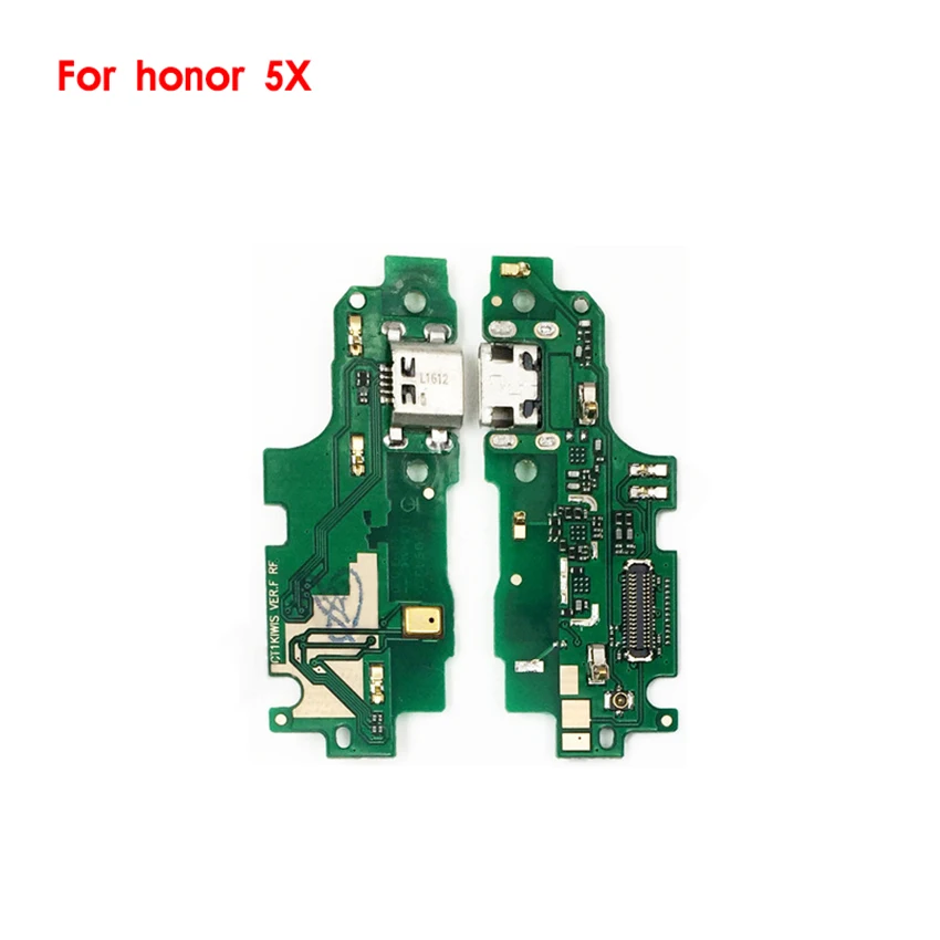 Гибкий зарядный кабель Micro USB для зарядного устройства Huawei Honor 5X док порт с
