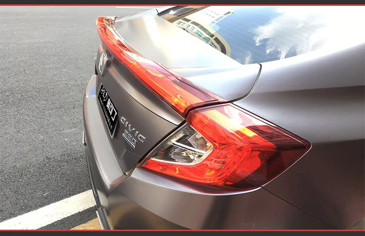 AKD автомобильный Стайлинг задний фонарь для Honda Civic задний светильник s Civic X светодиодный задний светильник светодиодный сигнальный светодиодный DRL Стоп задний фонарь аксессуары
