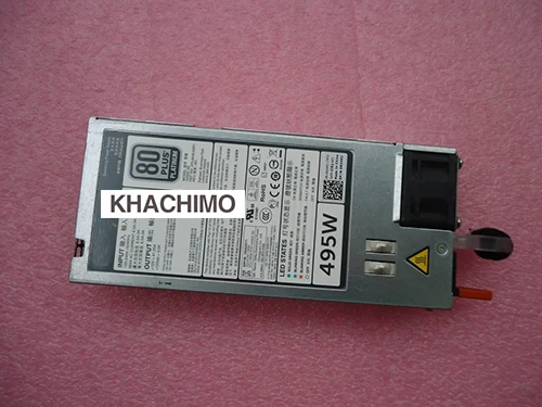 Для R720 R620 Power 3GHW3 495W F495E-S0 S-0495ADU00-101 | Компьютеры и офис