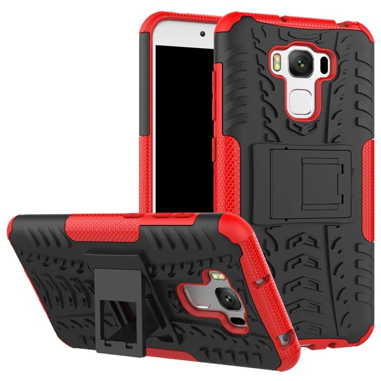 On Zc520TL ZC553KL Cover Protection Hard Pc Back Case for Asus Zenfone 3 Max Bumper Stand Phone Bag | Мобильные телефоны и