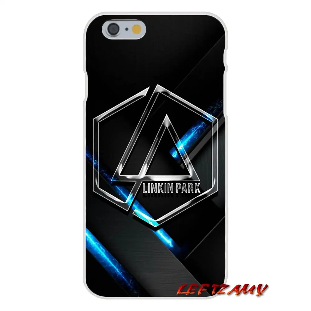 Аксессуары чехлы для телефонов Linkin Park Music Team Samsung Galaxy A3 A5 A7 J1 J2 J3 J5 J7 2015 2016