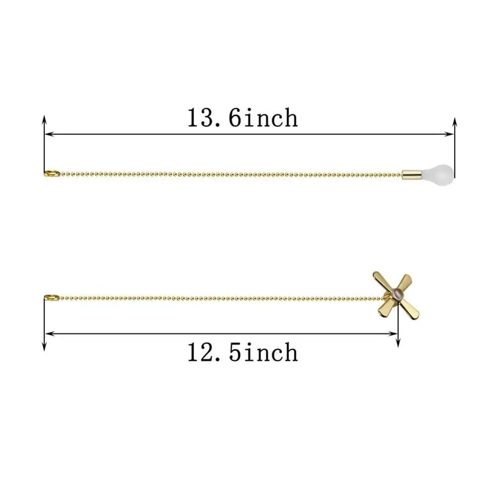 Подвесной светильник с бусинами и шариком уникальная декоративная цепь для
