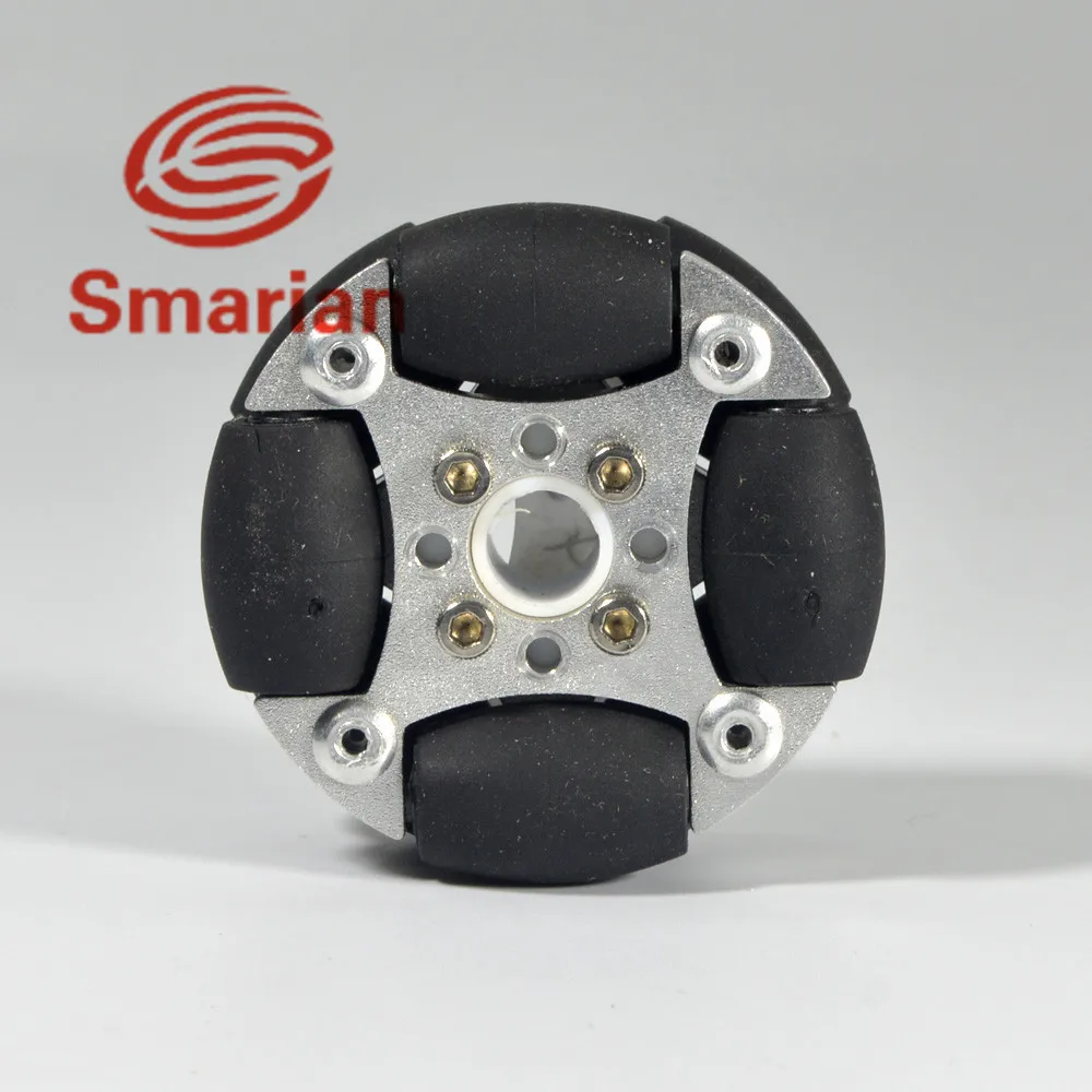 Двойная алюминиевая всенаправленная гусеничная лента 14148 дюйма игрушечный