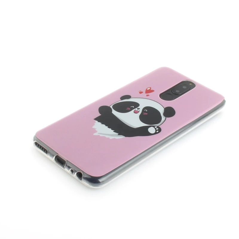 STROLLIFE милый ребенок панда чехол для телефона Huawei p20 Pro прекрасный мультфильм P10 Lite