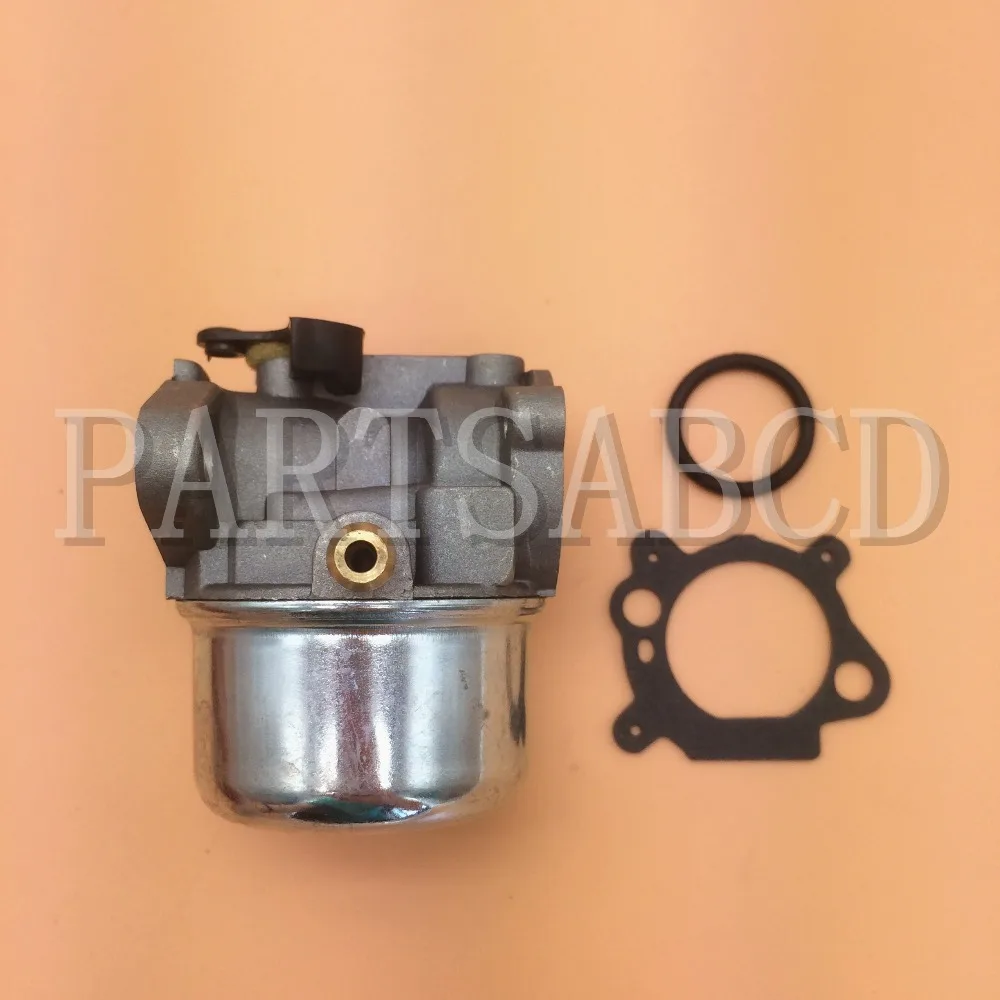 Карбюратор BRIGGS & STRATTON газонокосилка 799868 498254 497347 497314 498170 с праймером|carburetor