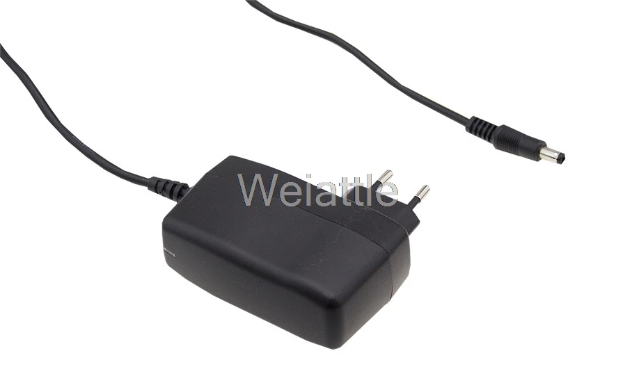 

MEAN WELL Оригинал Φ 18V 3.33A meanwell SGA60E 18V 60W SGA60E18-P1J Высокая надежность тонкий настенный адаптер
