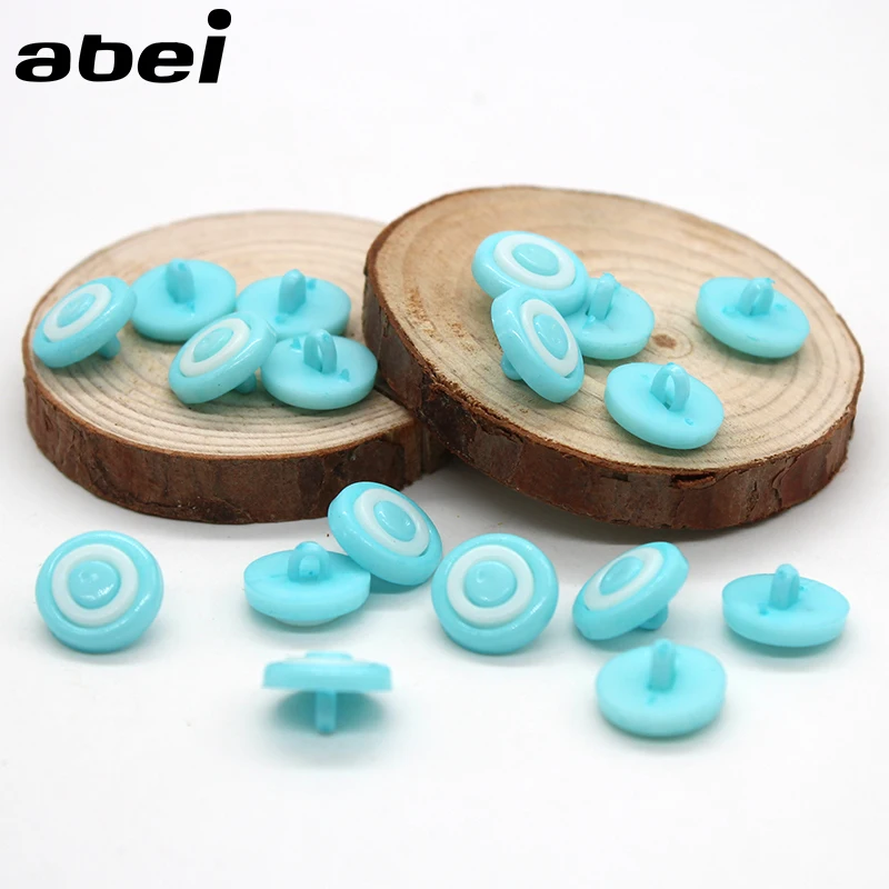50pcs/lot Mix Colors Resin Shank Buttons for Baby Kids Sweater DIY Sewing Tools Apparel Accessories Supplier | Дом и сад