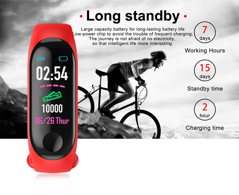 Bluetooth Smartwatch для Android Apple мужские спортивные часы женщин монитор кровяного