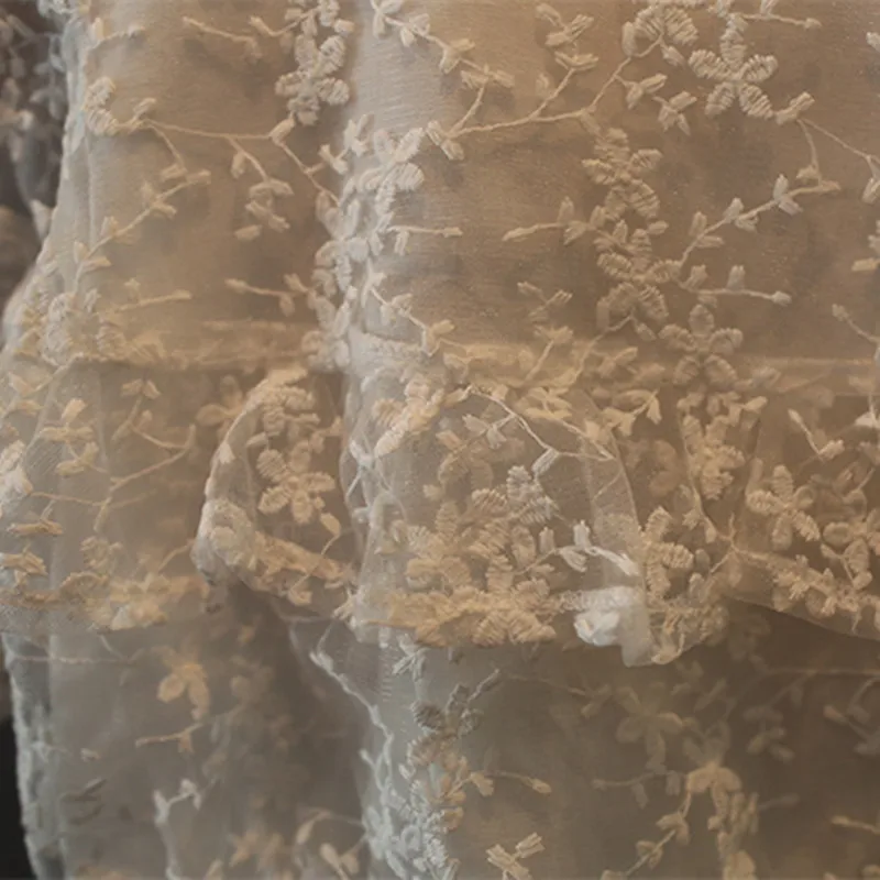 Корейская детская одежда красивая блуза принцессы с кружевами для девочек