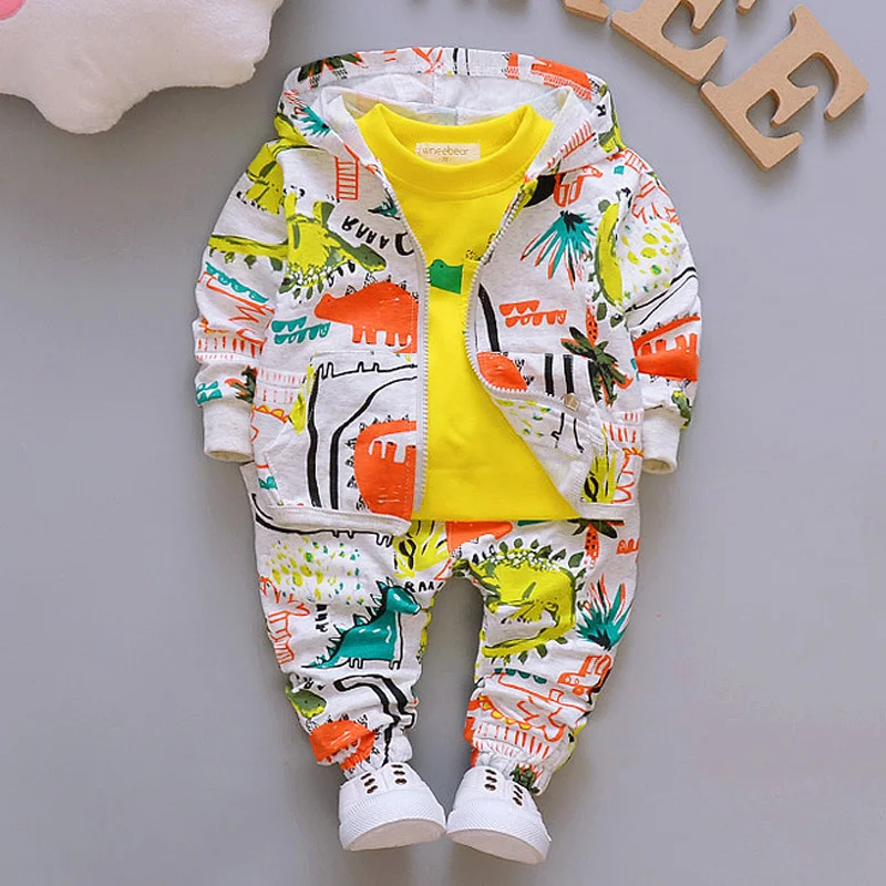 HH/Модный комплект детской одежды из 3 предметов для мальчиков эксклюзивная