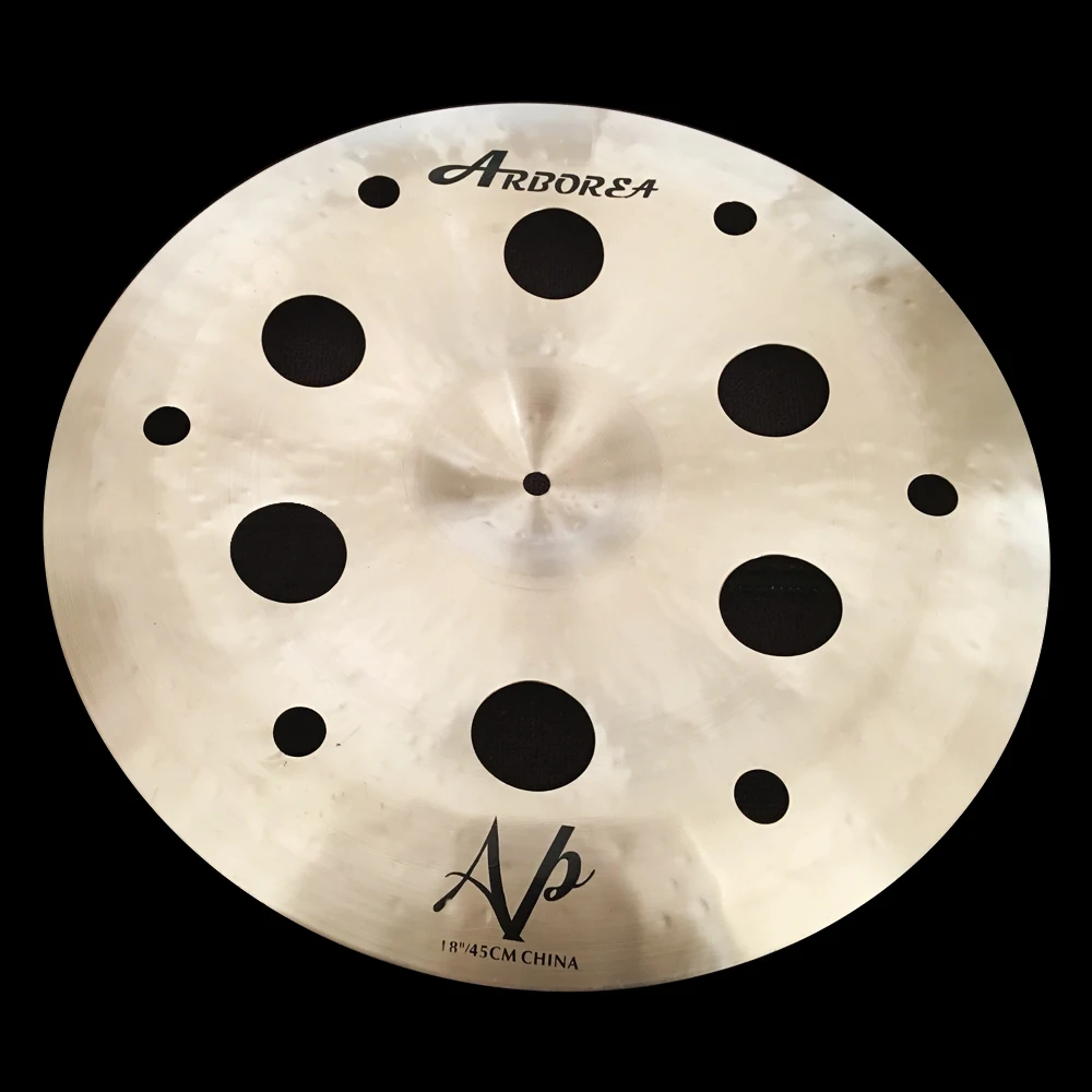 

New design Professional AP series 18'' China Ozone Cymbal for sale