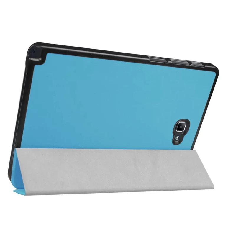 Ультра тонкий PU кожаный чехол для Samsung Galaxy Tab A A6 с S Pen 10,1 SM-P580 P585 чехол для TabA 10,1 S ручка Чехол+ пленка