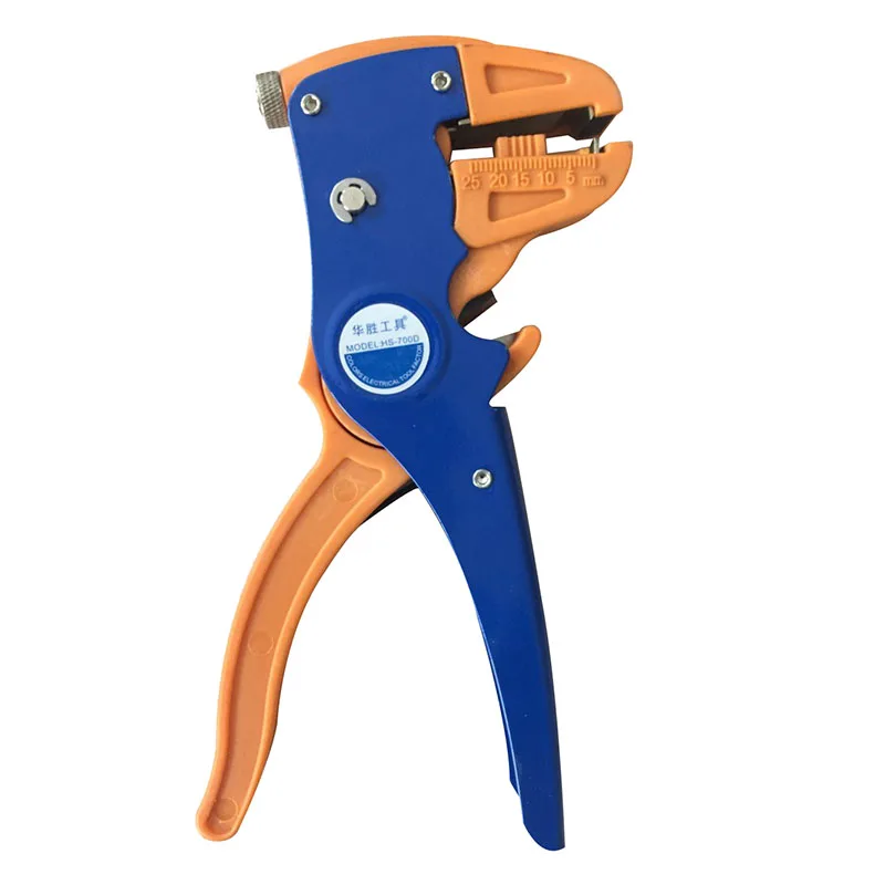 Best price COLORS 1 PCS Automatic stripping pliers:HS-700D | Инструменты