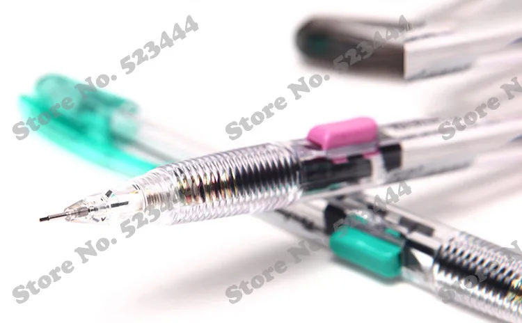 Pentel PD105T боковой пресс 0,5 мм 0,7 мм механический карандаш для школы и офиса канцелярские принадлежности