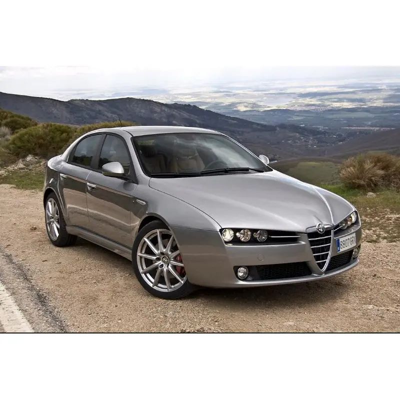 Указатели поворота задние европейские для Alfa Romeo 147 156 159 166 4C SPIDER янтарные Световые
